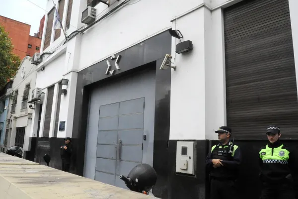 La Policía refuerza la atención en los edificios de Tucumán pertenecientes a la comunidad judía