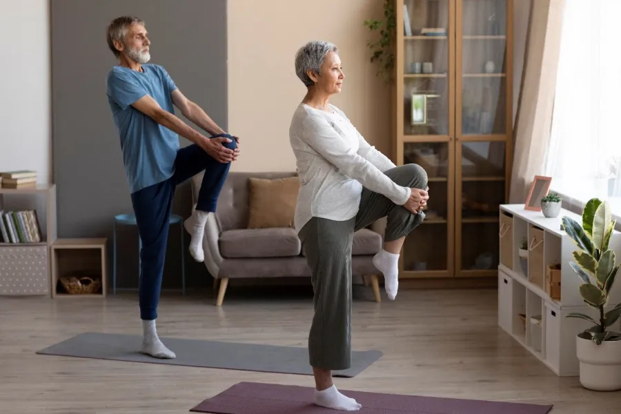 Parkinson: mantenerse activo mejora la calidad de vida del paciente