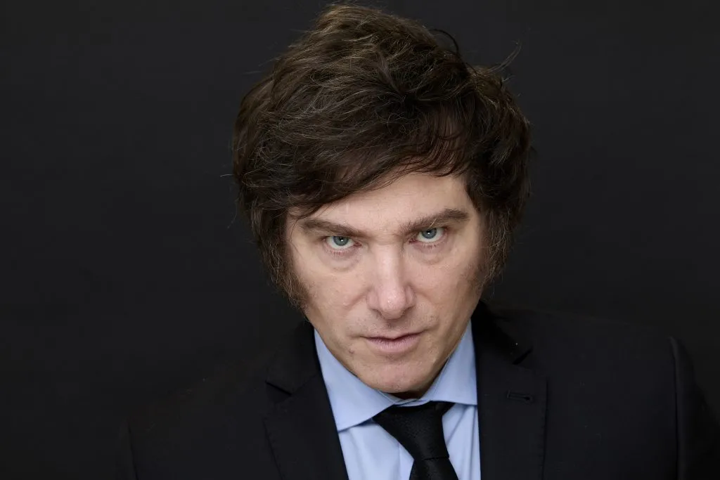 Javier Milei