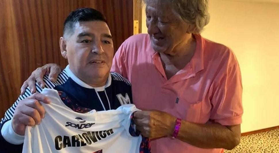 Entonces, ¿“Trinche” Carlovich era mejor que Maradona y que Messi?