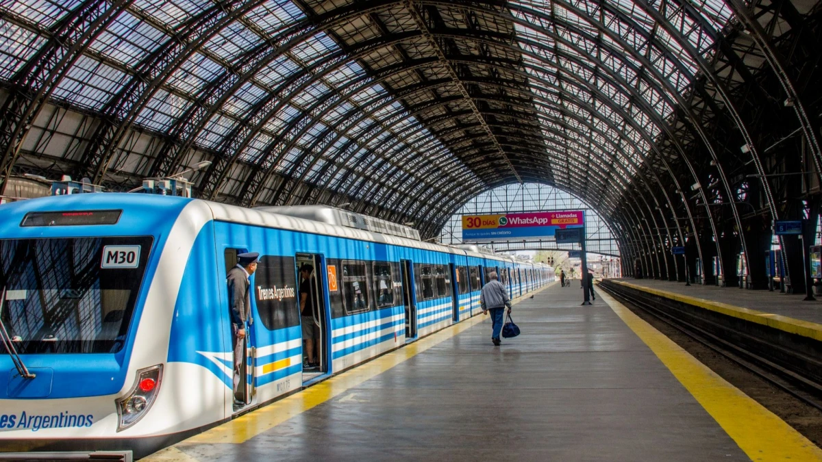 Trenes Argentinos