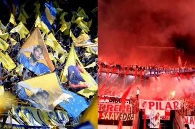 ¿Cuál fue el último Superclásico con ambas hinchadas?