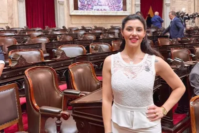 Internaron a la diputada libertaria Marcela Pagano