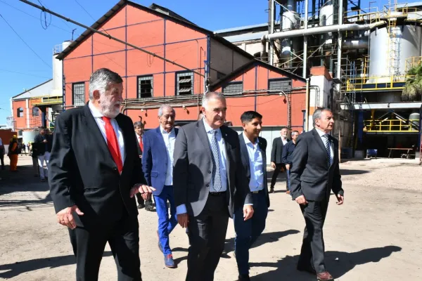 El Ingenio Cruz Alta inició la zafra 2024