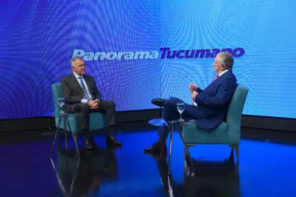 Video: “Hay que hacer una reforma pensando en la gente”, afirmó Osvaldo Jaldo