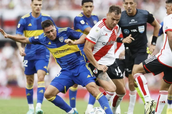 River y Boca, a todo o nada por un lugar en semifinal