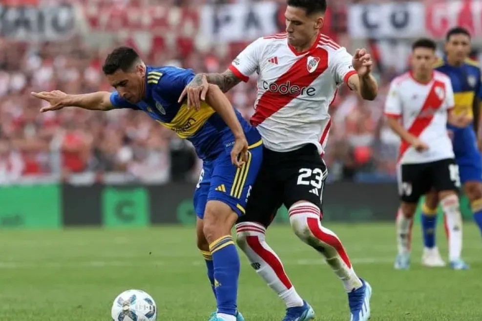 ¿Cuándo y dónde se jugaría el Boca-River por la Copa de la Liga?