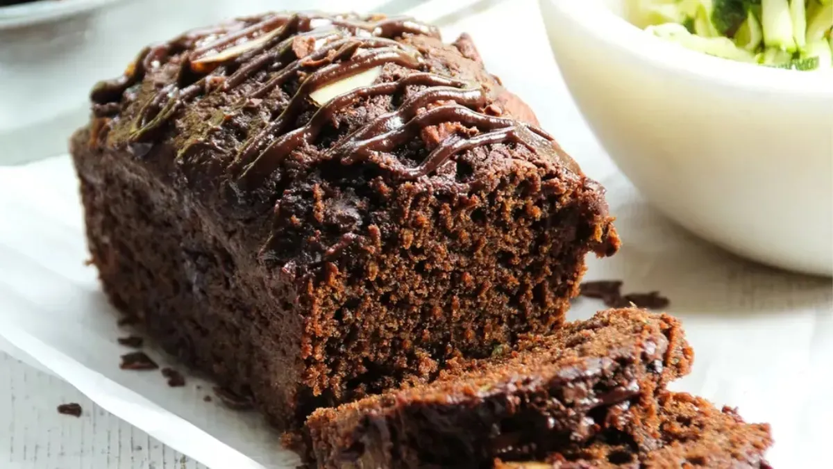 Budín de avena y chocolate: una receta light, fácil y rápida de hacer