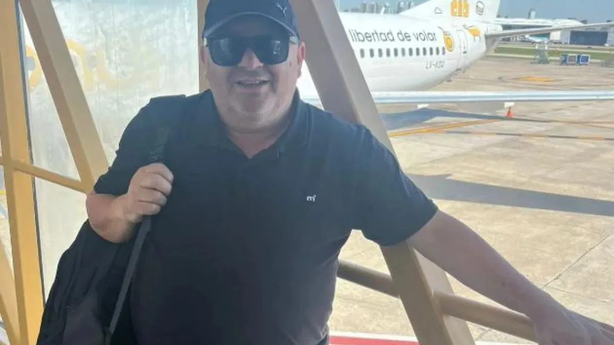 Por una desubicada broma del presidente de la Liga Mendocina se demoraron varios vuelos