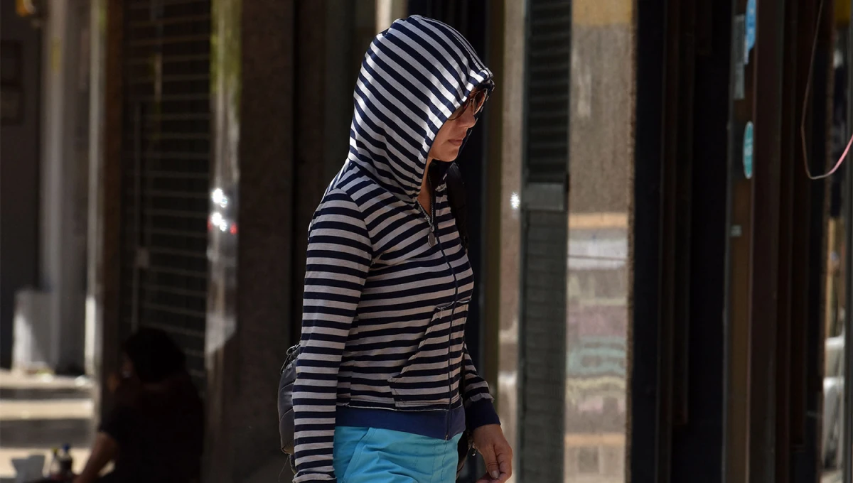 MAÑANAS FRÍAS Y TARDES SOLEADAS. El SMN anticipó buenas condiciones climáticas al menos hasta el domingo.