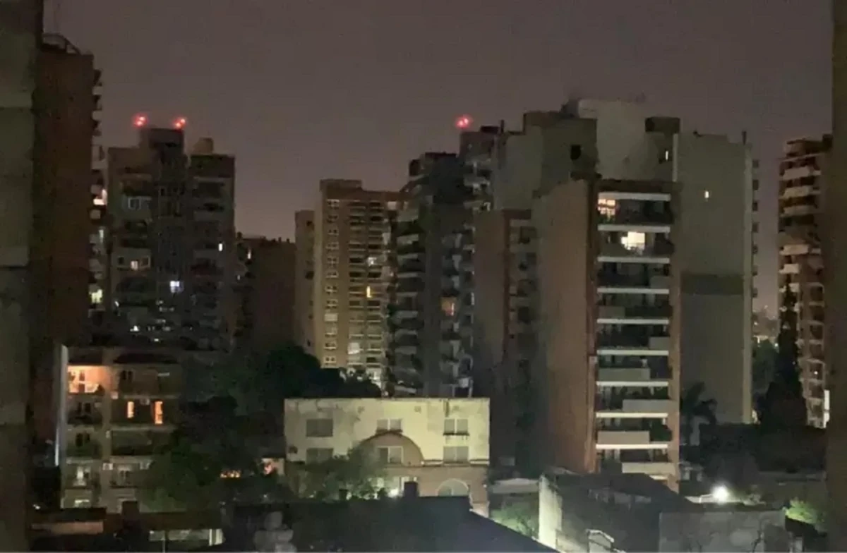 TEMBLOR EN TUCUMÁN. El sismo se sintió durante la madrugada tucumana. 