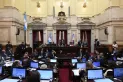 Polémica en el Senado: sin debate y a mano alzada, la Cámara alta aprobó un aumento en las dietas