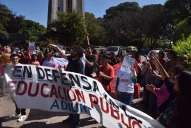 El Gobierno acordó un aumento del presupuesto para las universidades