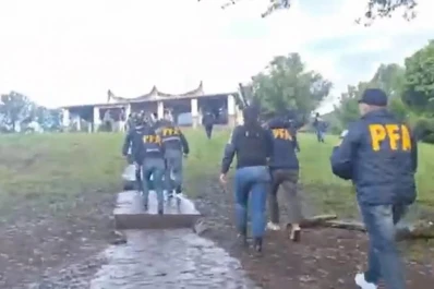 Drogas sintéticas: ¿quién fue a pedir un pago en la fiesta clandestina?