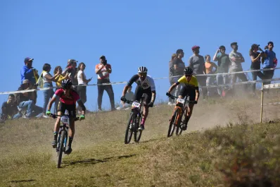 Aguilares cuenta con un trazado ideal para los bikers que recién arrancan