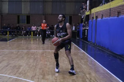 Básquet de la Liga Federal:  imperdible duelo entre Belgrano y Talleres