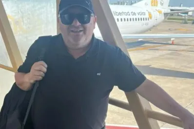 Por una desubicada broma del presidente de la Liga Mendocina se demoraron varios vuelos