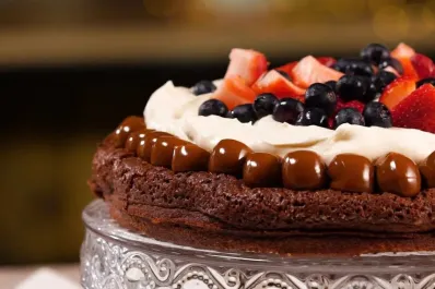 Torta Marquise sin harina: cómo hacerla en minutos y con pocos ingredientes