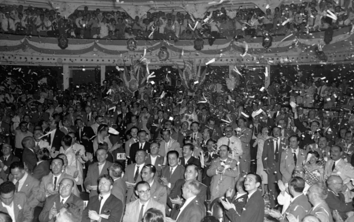 FOTO ARCHIVO DE LA GACETA 