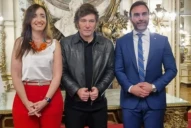 “Milei sabía que se iba a votar eso”, reveló el jefe del bloque libertario tras el aumento a senadores