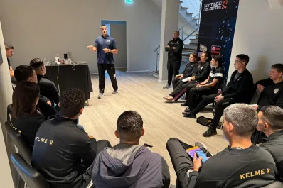 Los árbitros del básquet tucumano tendrán una importante capacitación