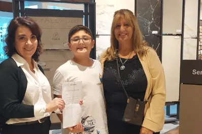 ¡Conocé a la nueva ganadora de los Números de la Suerte!