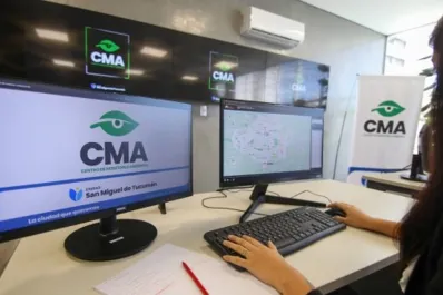 Inauguraron el primer Centro de Monitoreo Ambiental de la Provincia