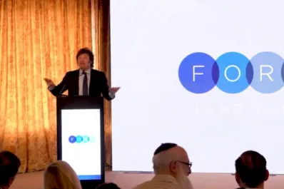 Milei, duro con los empresarios: En algún momento van a tener que poner las pelotas e invertir