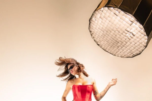 Valentina Moreno pone sus emociones en el escenario