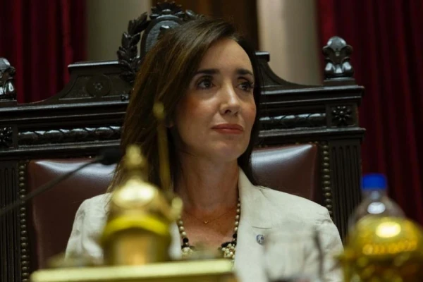 Tensión por aumentos en el Senado: Milei acusó a “la casta” y Villarruel se defendió