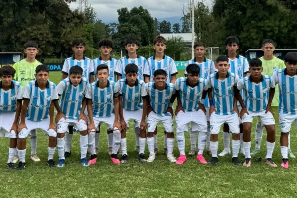 Sábado de pura acción para las juveniles de Atlético Tucumán