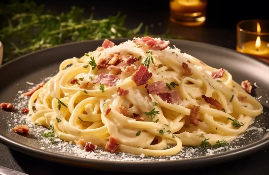 El mejor truco para comer pastas y no engordar