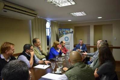 Cultivo del maíz: conforman una mesa multisectorial para actual contra dalbulus maidis