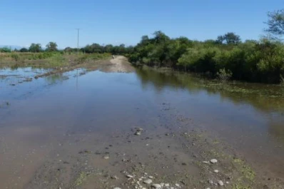 Niogasta: “Aquí ya no es posible vivir; el agua nos devora”