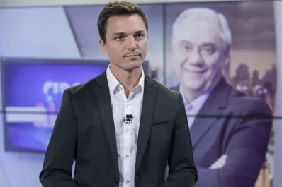 El periodista Diego Esteves también contó en televisión que fue víctima de abuso sexual