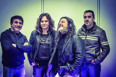 El rock y el folclore se distribuyen en varios espacios