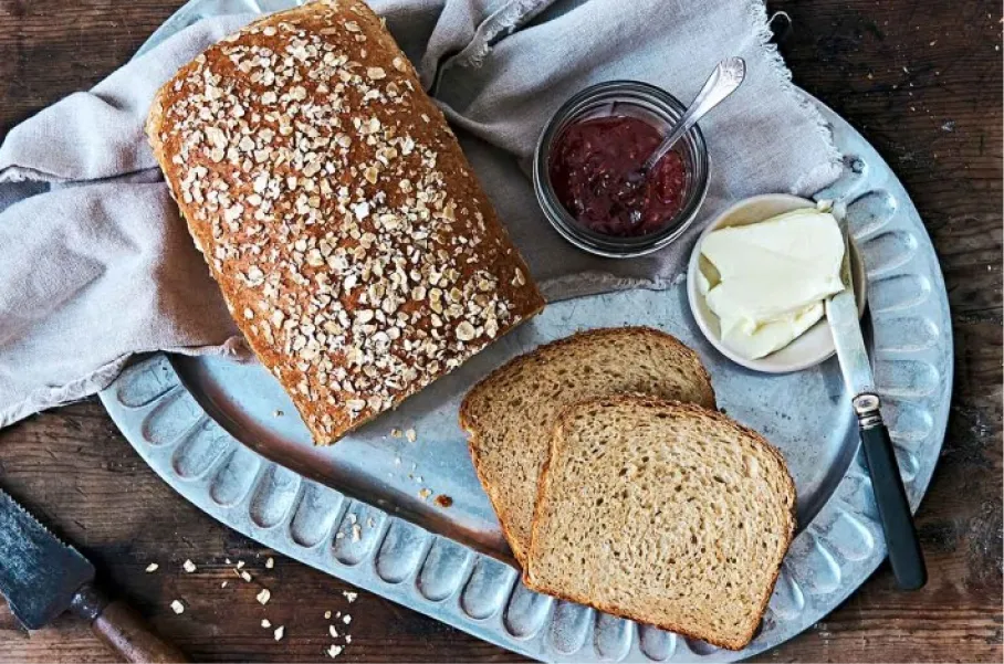 Una receta deliciosa para comer sano y de manera económica.