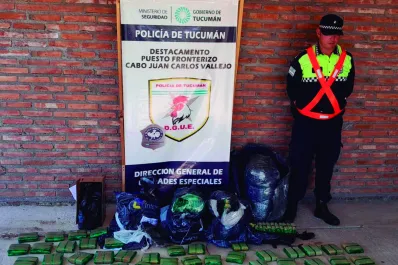 Eterna polémica: el consumo de hojas de coca crece, pese a que no puede ser ingresada al país