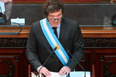 Javier Milei encabezará este lunes una nueva cadena nacional