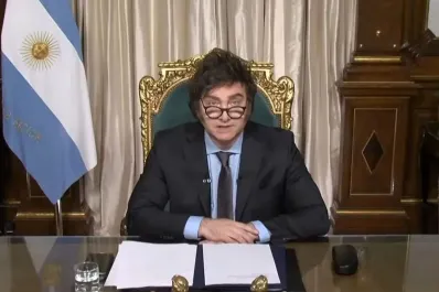 Milei expondrá hoy los resultados financieros de su gestión