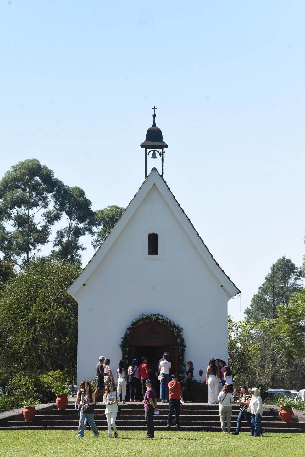 Schoenstatt: la fe en María movilizó una multitud