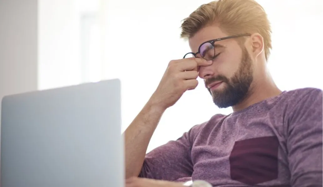 ¿Cómo cuidar nuestra vista? Los hábitos que desgastan la capacidad de nuestros ojos. 
