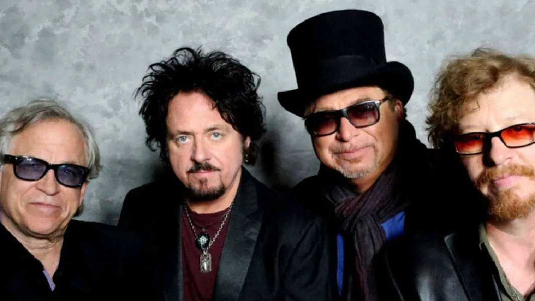 La legendaria banda Toto anunció un show en Argentina