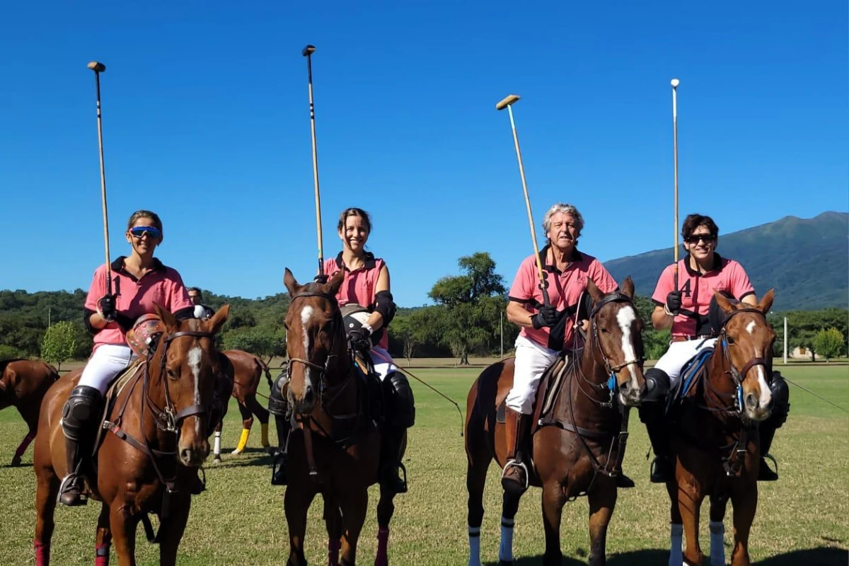 La Arisca se consagró campeón en Tapia