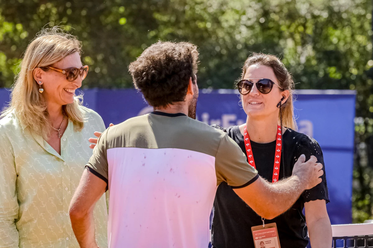 El Challenger ATP marca un hito en Tucumán