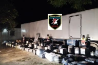 Encomiendas: al servicio de narcos y de contrabandistas