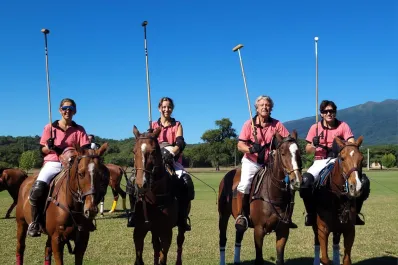 La Arisca se consagró campeón en Tapia