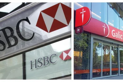 Banco Galicia compró HSBC: un vistazo a otras fusiones empresariales y su desempeño