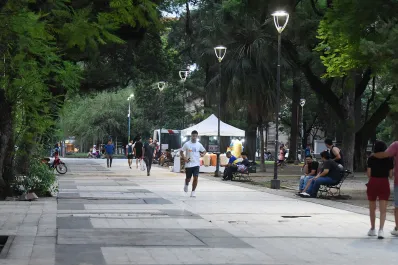 Pronostican cielo cubierto, mucha humedad y el ingreso de un frente lluvioso sobre Tucumán