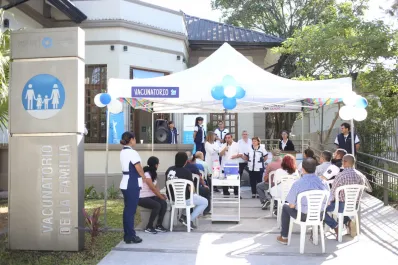 Cómo es la campaña para inmunizar de forma gratuita a todos los tucumanos